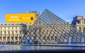 271 Suite Temple - Superb Apartment In Paris.