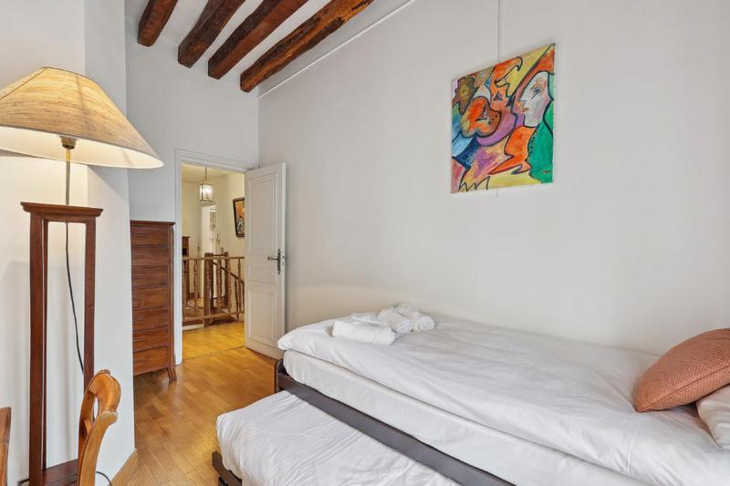 271 Suite Temple - Superb Apartment In Paris. Exterior photo