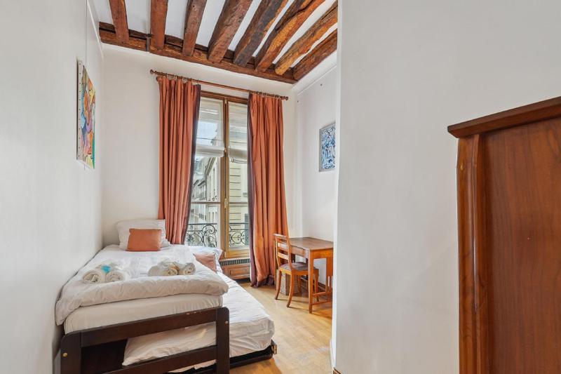 271 Suite Temple - Superb Apartment In Paris. Exterior photo