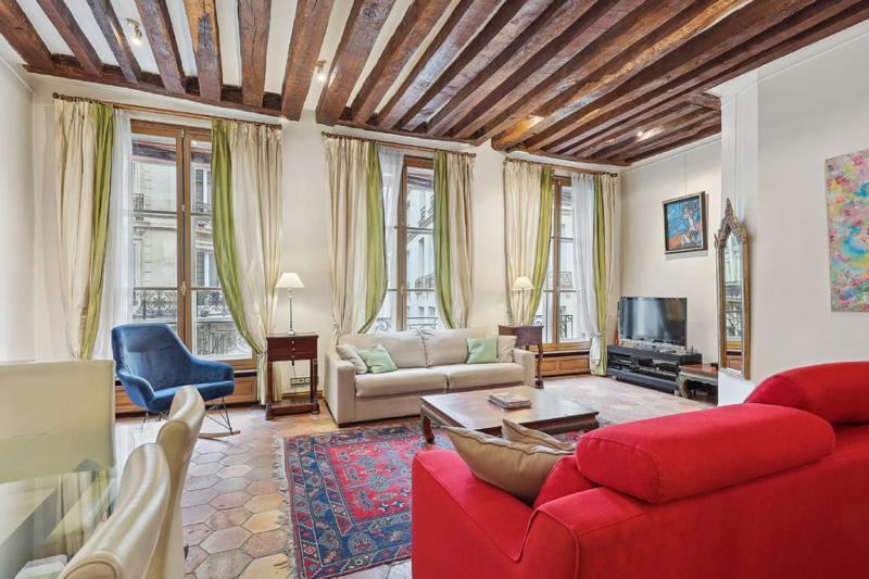 271 Suite Temple - Superb Apartment In Paris. Exterior photo